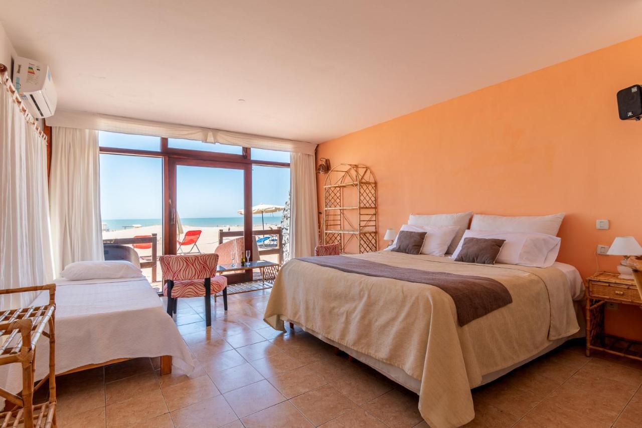 Rincon Del Mar Apart Hotel, Spa & Resort Balneario Mar Azul Buitenkant foto