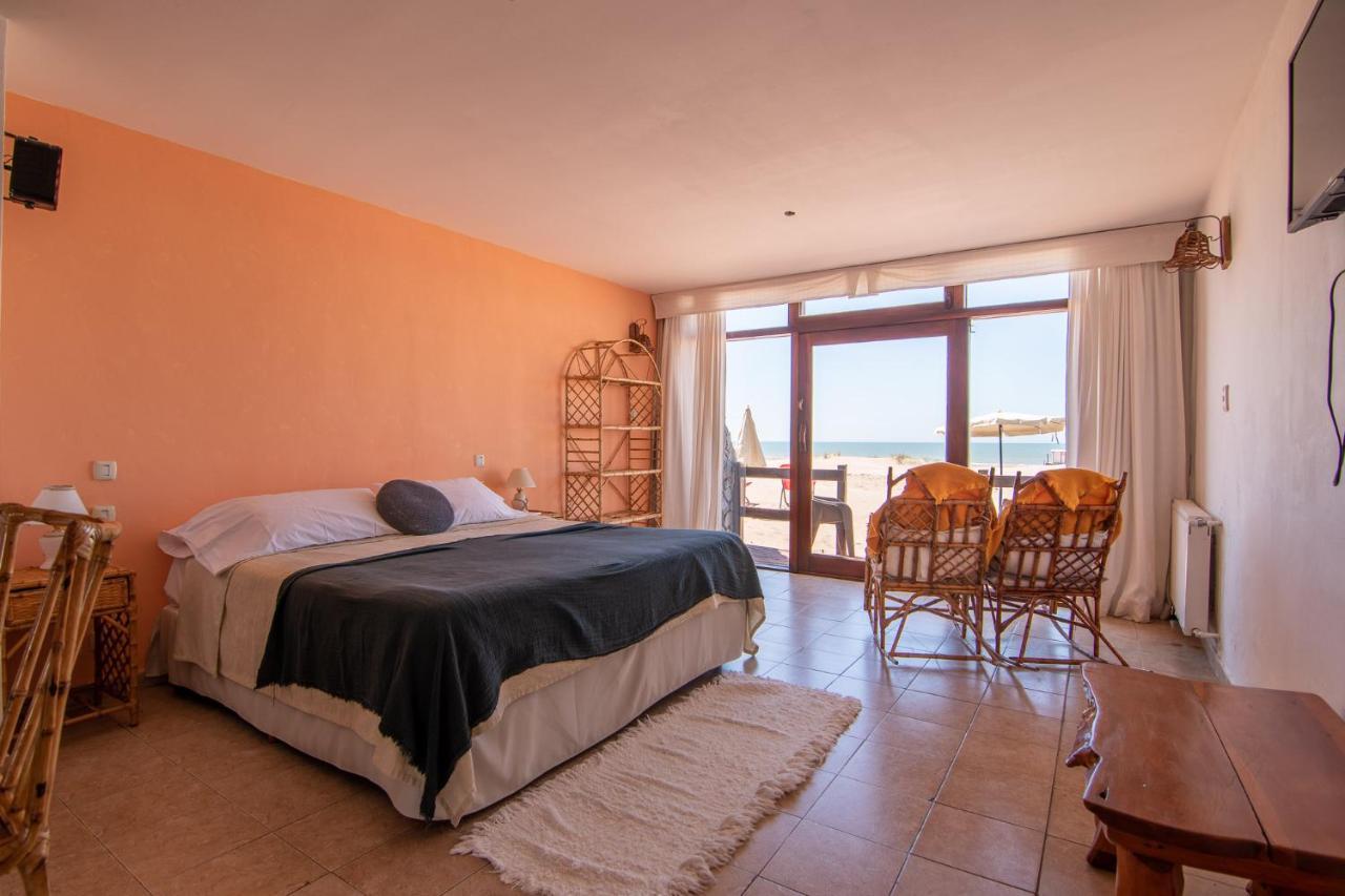 Rincon Del Mar Apart Hotel, Spa & Resort Balneario Mar Azul Buitenkant foto