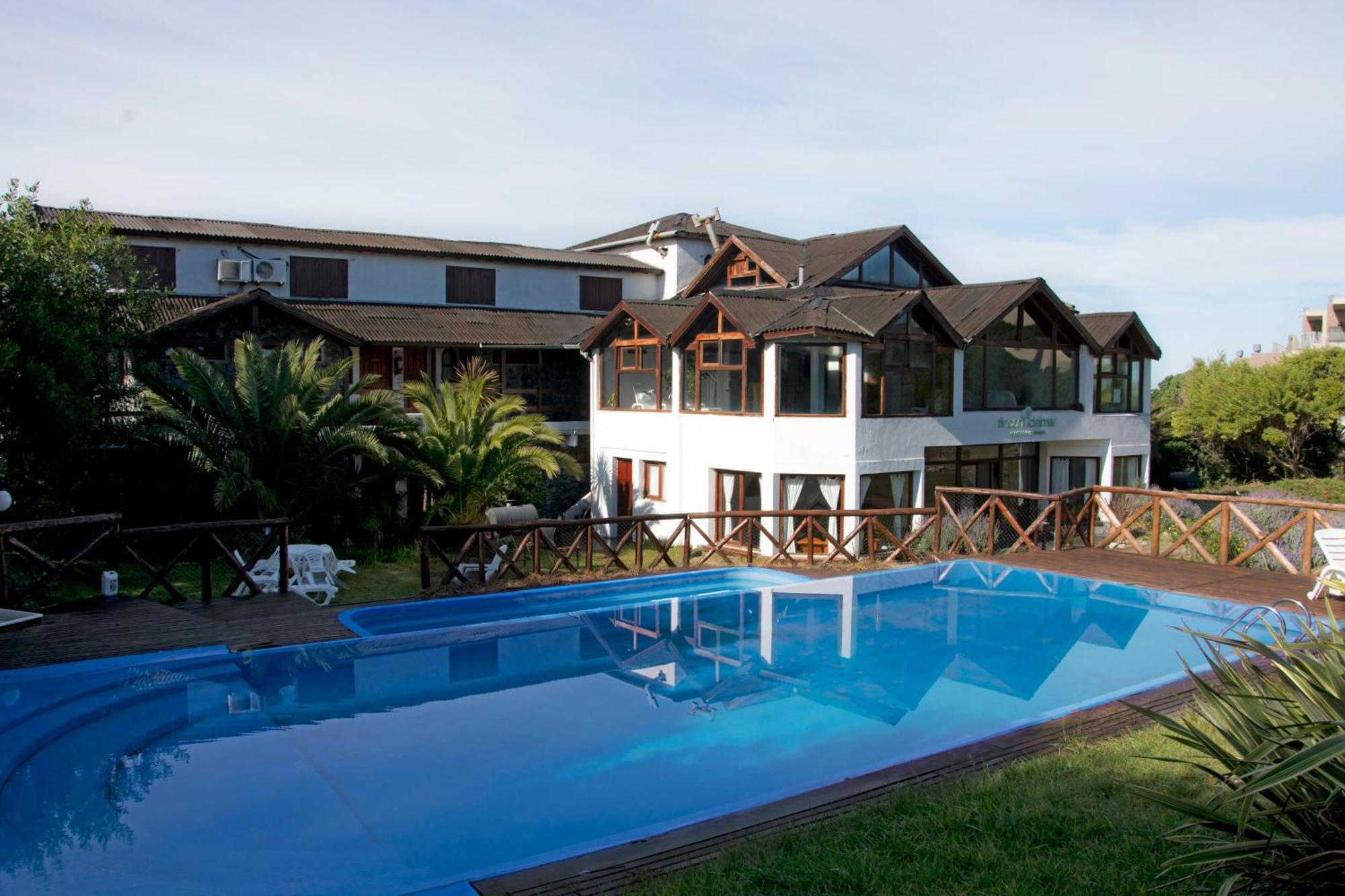 Rincon Del Mar Apart Hotel, Spa & Resort Balneario Mar Azul Buitenkant foto