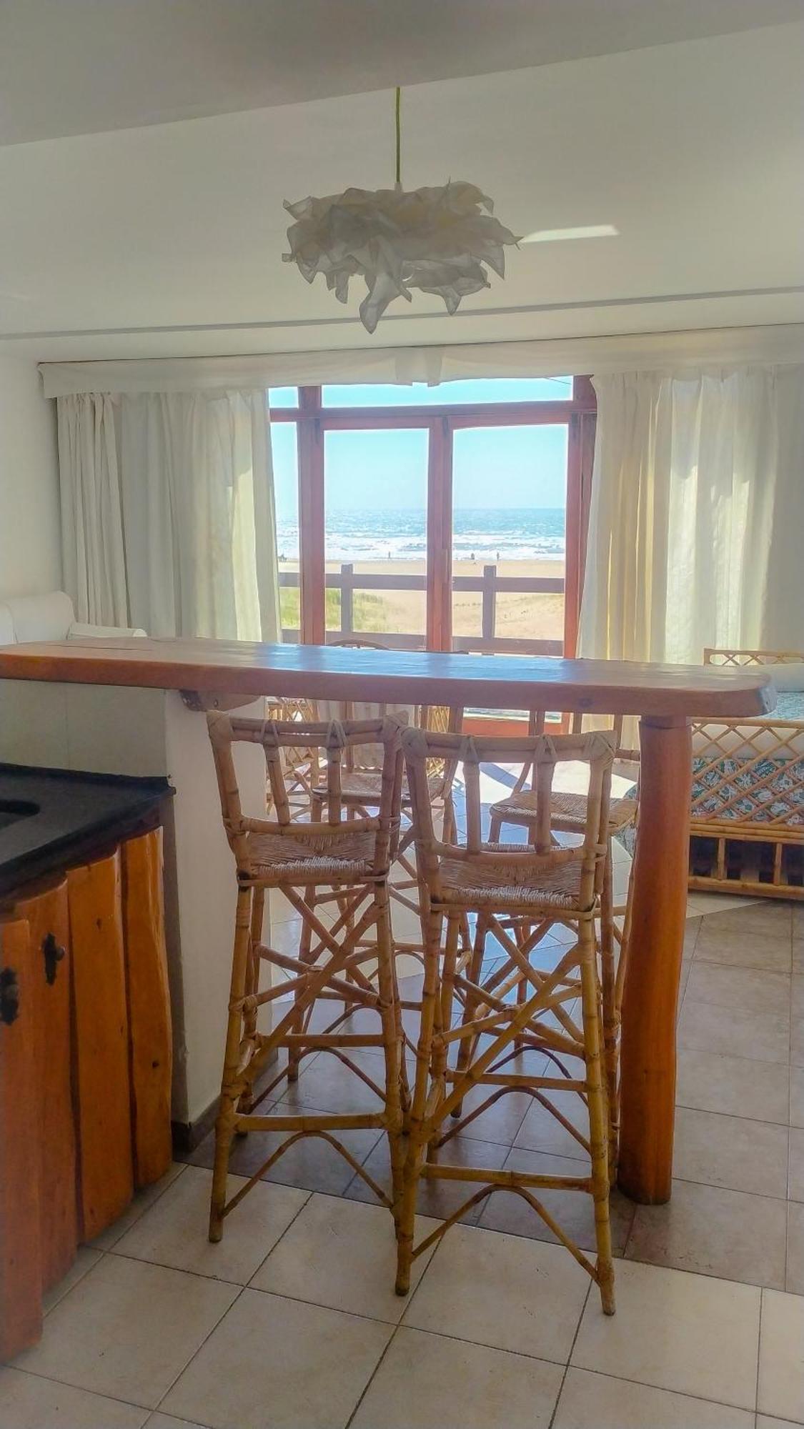 Rincon Del Mar Apart Hotel, Spa & Resort Balneario Mar Azul Buitenkant foto