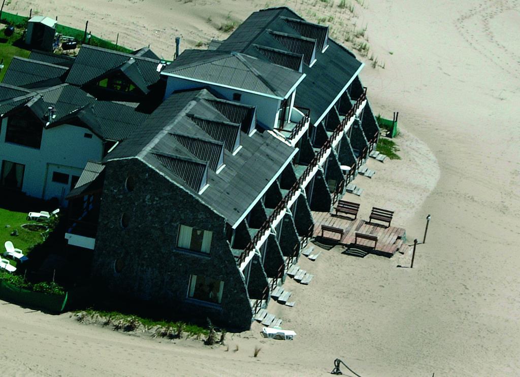 Rincon Del Mar Apart Hotel, Spa & Resort Balneario Mar Azul Buitenkant foto