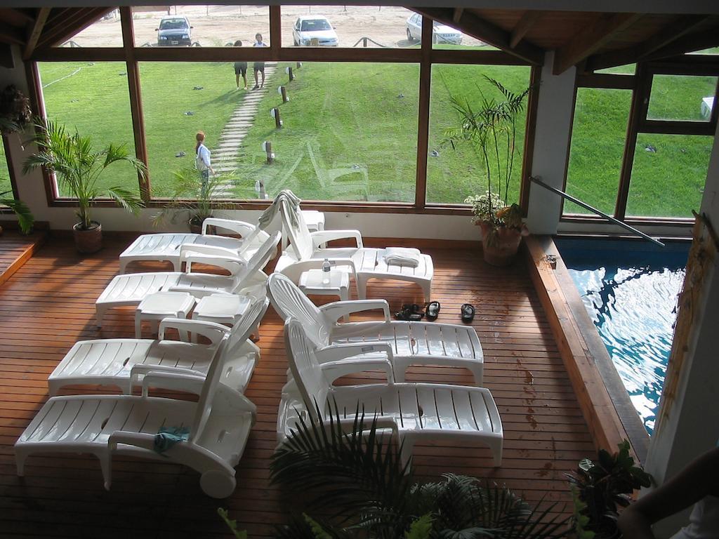 Rincon Del Mar Apart Hotel, Spa & Resort Balneario Mar Azul Buitenkant foto