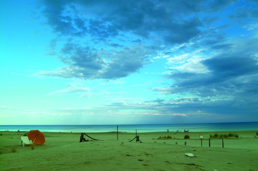 Rincon Del Mar Apart Hotel, Spa & Resort Balneario Mar Azul Buitenkant foto