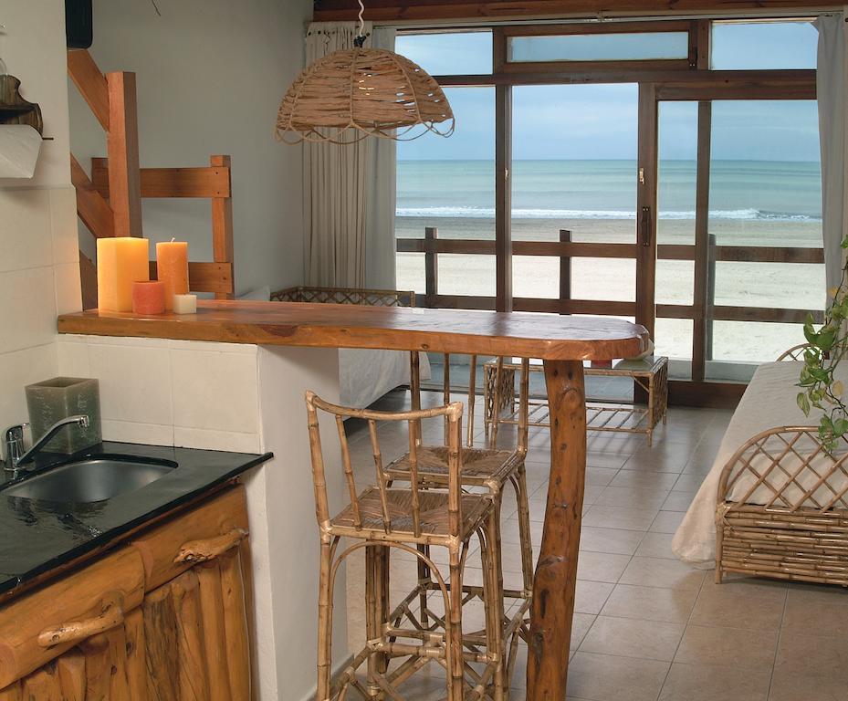 Rincon Del Mar Apart Hotel, Spa & Resort Balneario Mar Azul Buitenkant foto