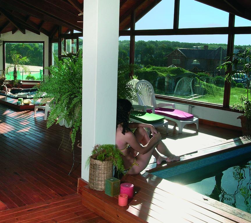 Rincon Del Mar Apart Hotel, Spa & Resort Balneario Mar Azul Buitenkant foto