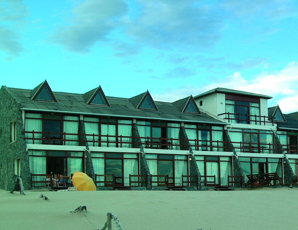 Rincon Del Mar Apart Hotel, Spa & Resort Balneario Mar Azul Buitenkant foto