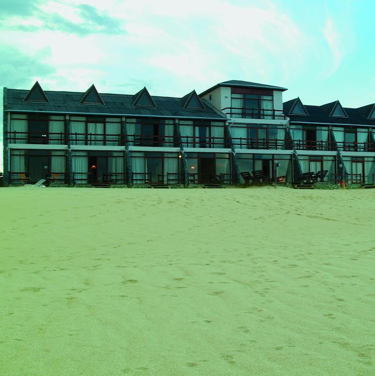 Rincon Del Mar Apart Hotel, Spa & Resort Balneario Mar Azul Buitenkant foto