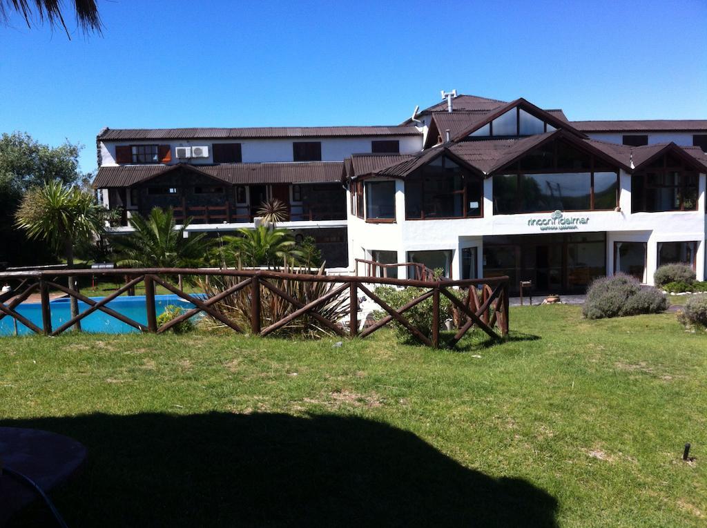 Rincon Del Mar Apart Hotel, Spa & Resort Balneario Mar Azul Buitenkant foto