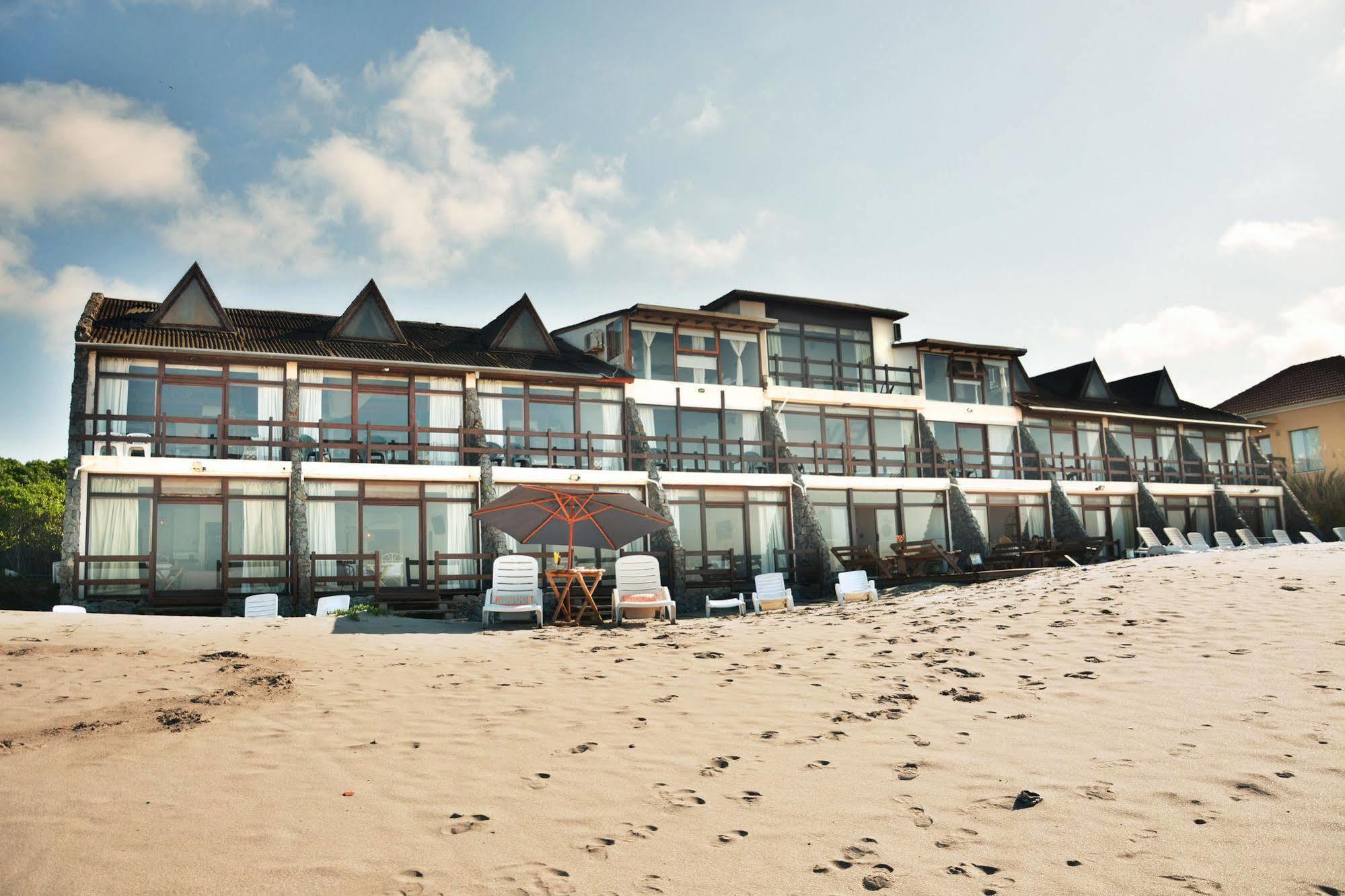 Rincon Del Mar Apart Hotel, Spa & Resort Balneario Mar Azul Buitenkant foto