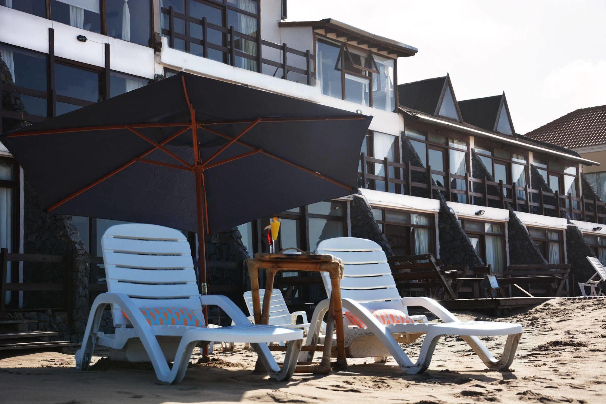 Rincon Del Mar Apart Hotel, Spa & Resort Balneario Mar Azul Buitenkant foto