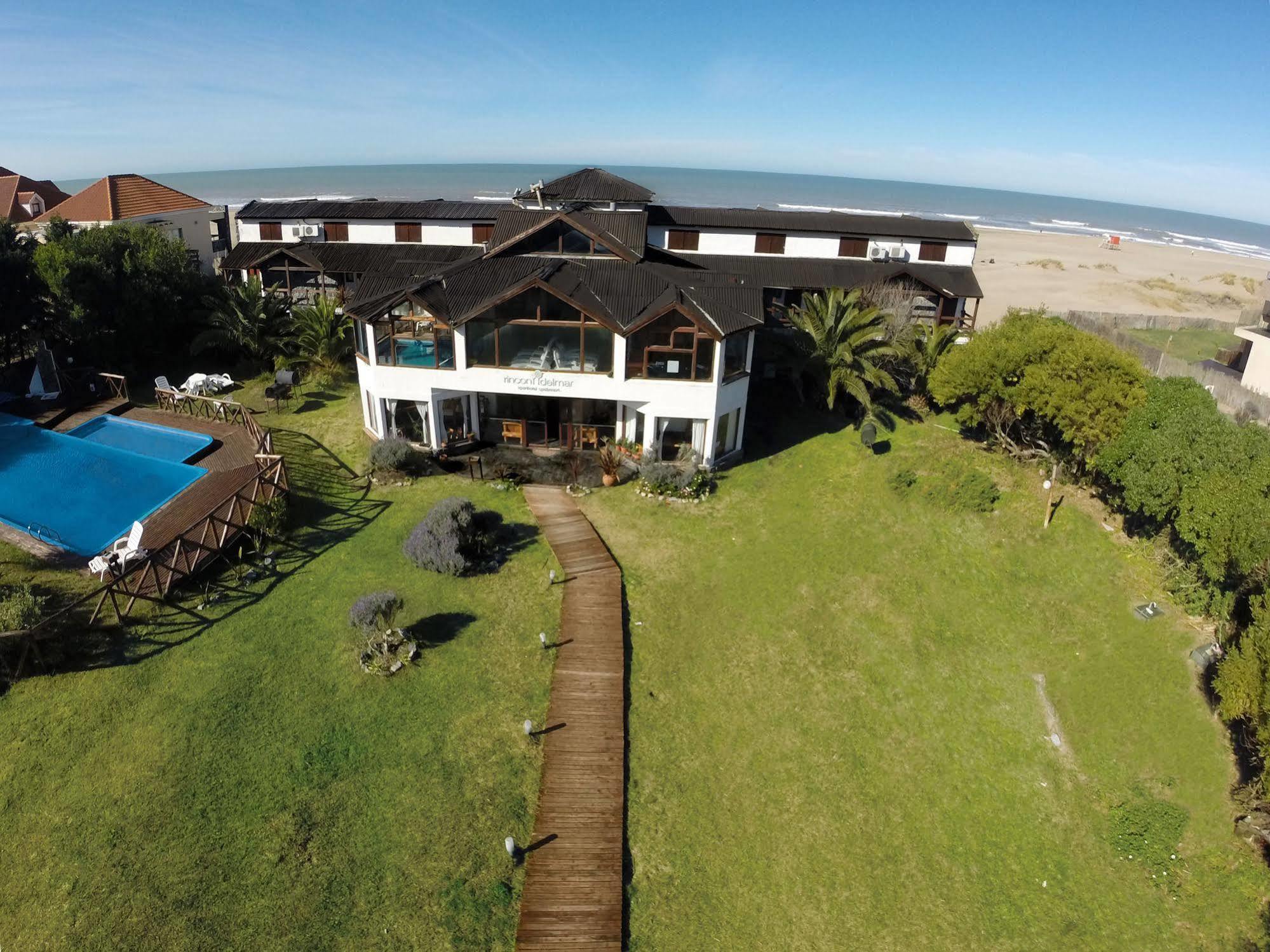 Rincon Del Mar Apart Hotel, Spa & Resort Balneario Mar Azul Buitenkant foto