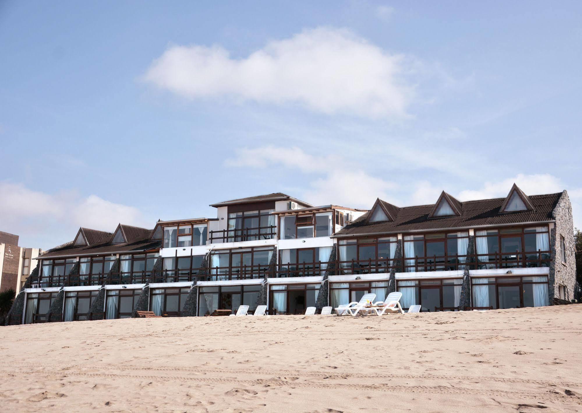 Rincon Del Mar Apart Hotel, Spa & Resort Balneario Mar Azul Buitenkant foto