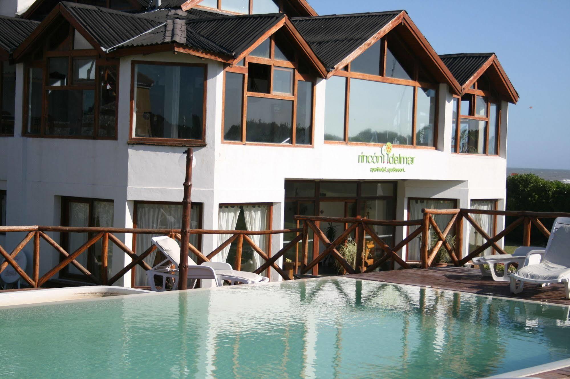 Rincon Del Mar Apart Hotel, Spa & Resort Balneario Mar Azul Buitenkant foto