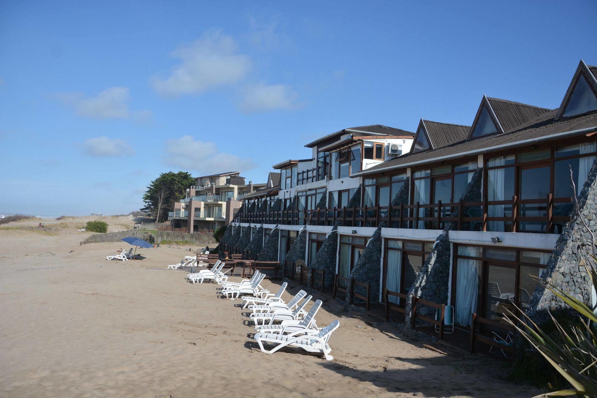 Rincon Del Mar Apart Hotel, Spa & Resort Balneario Mar Azul Buitenkant foto