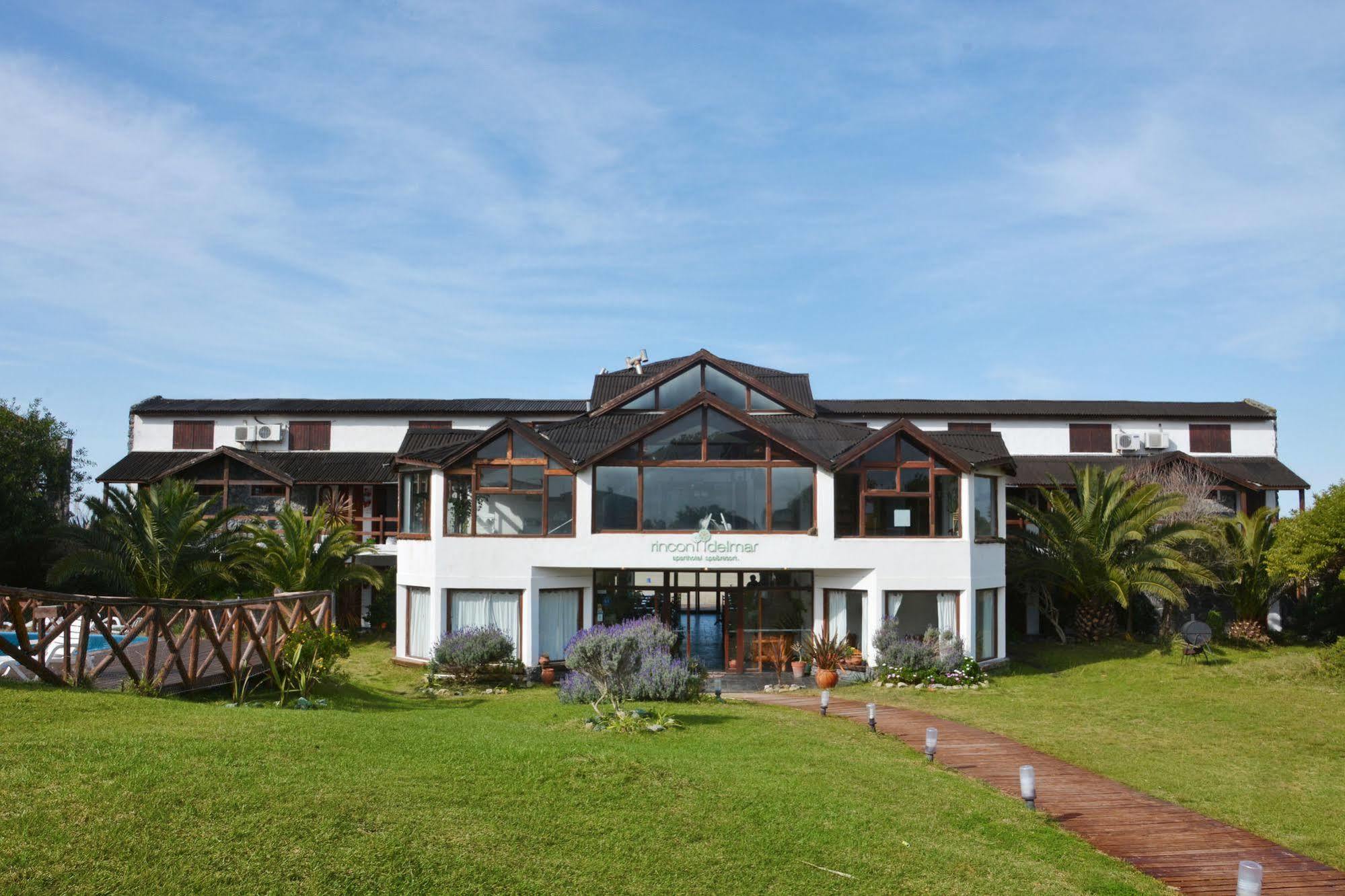 Rincon Del Mar Apart Hotel, Spa & Resort Balneario Mar Azul Buitenkant foto