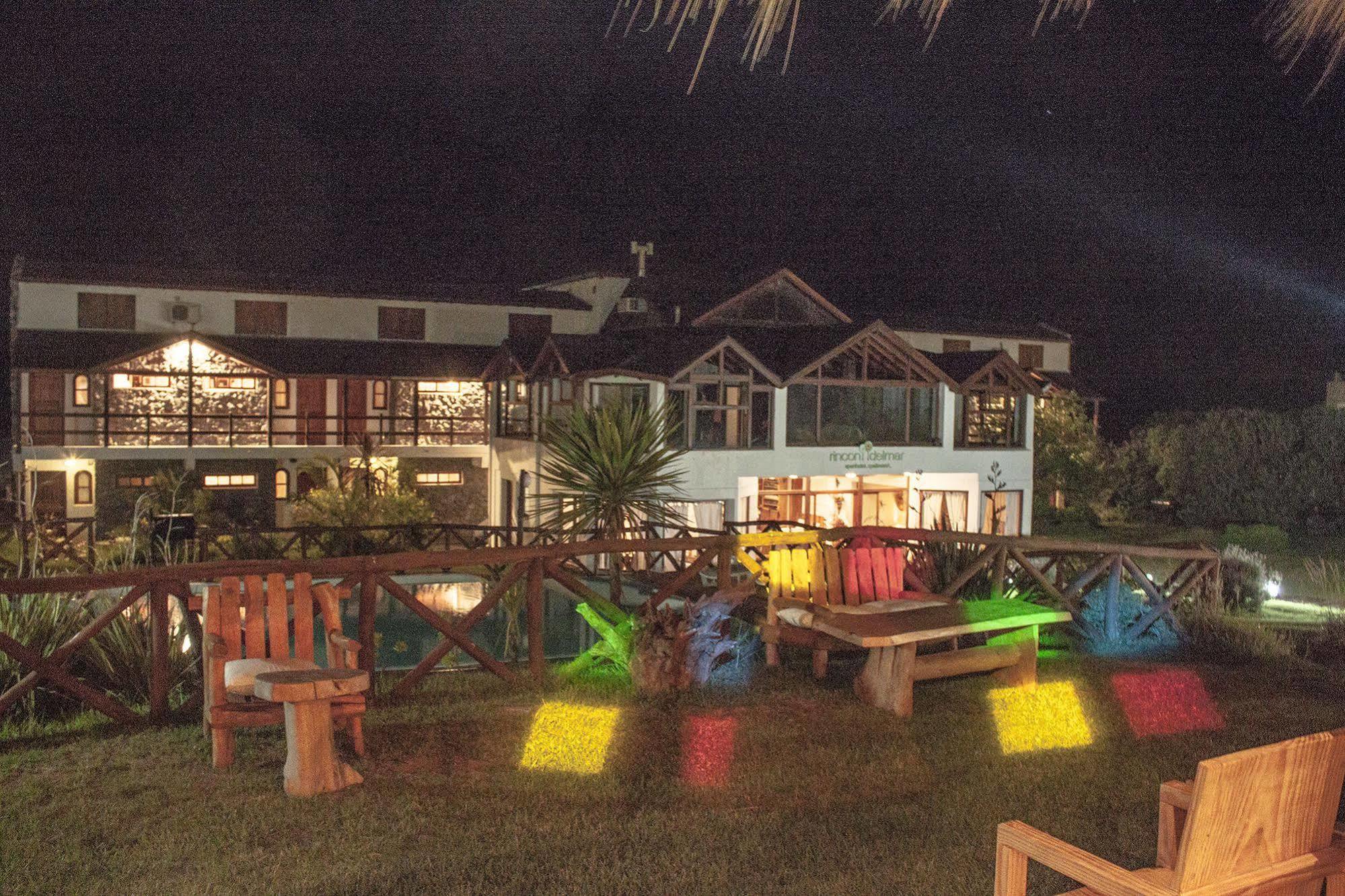 Rincon Del Mar Apart Hotel, Spa & Resort Balneario Mar Azul Buitenkant foto