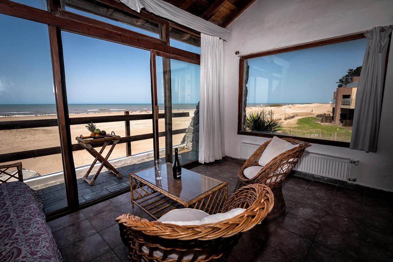 Rincon Del Mar Apart Hotel, Spa & Resort Balneario Mar Azul Buitenkant foto