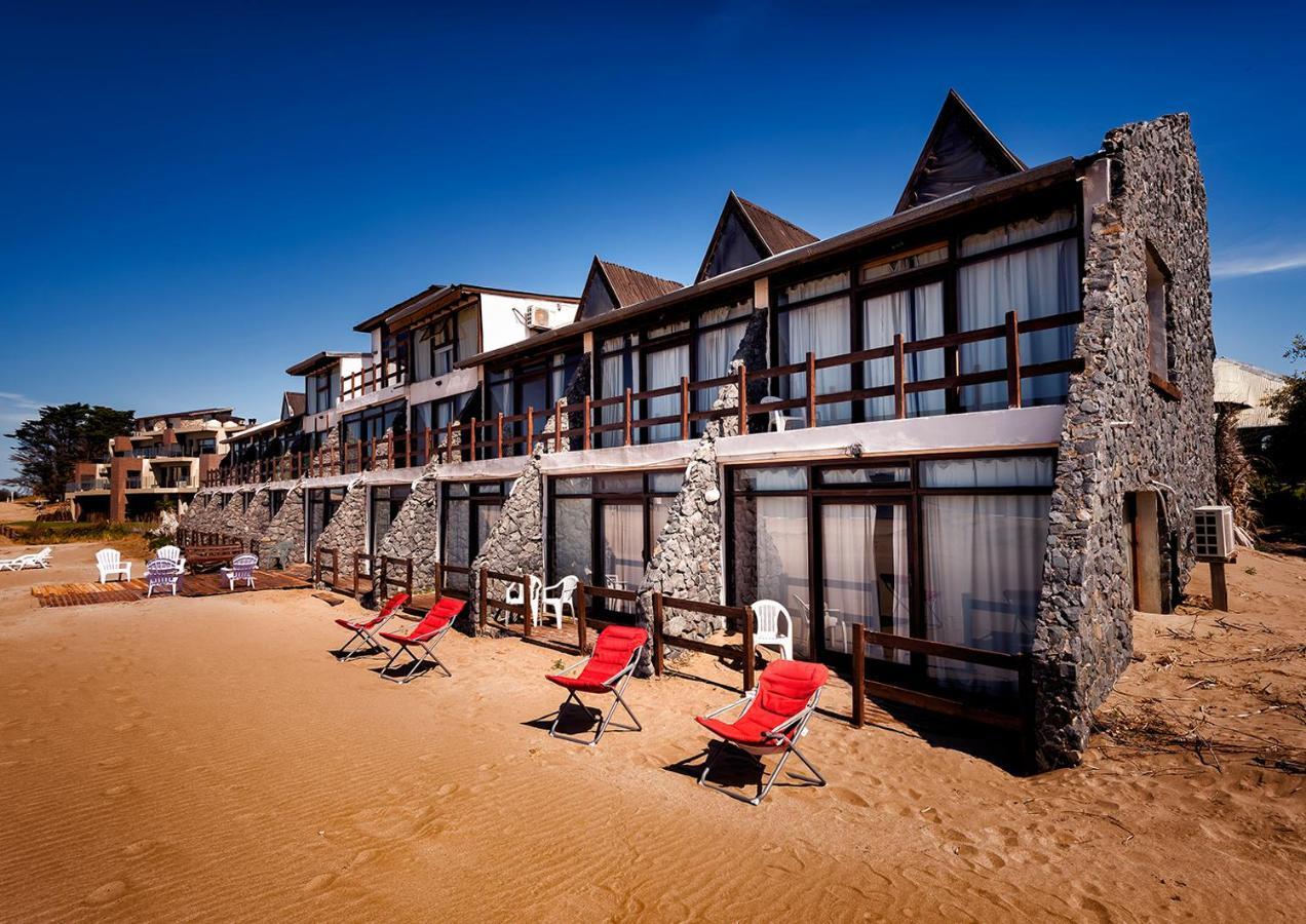 Rincon Del Mar Apart Hotel, Spa & Resort Balneario Mar Azul Buitenkant foto