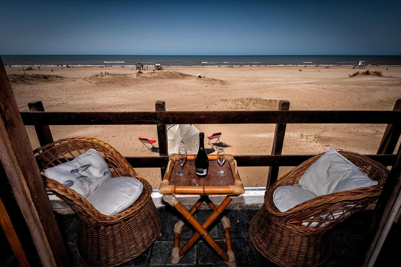 Rincon Del Mar Apart Hotel, Spa & Resort Balneario Mar Azul Buitenkant foto