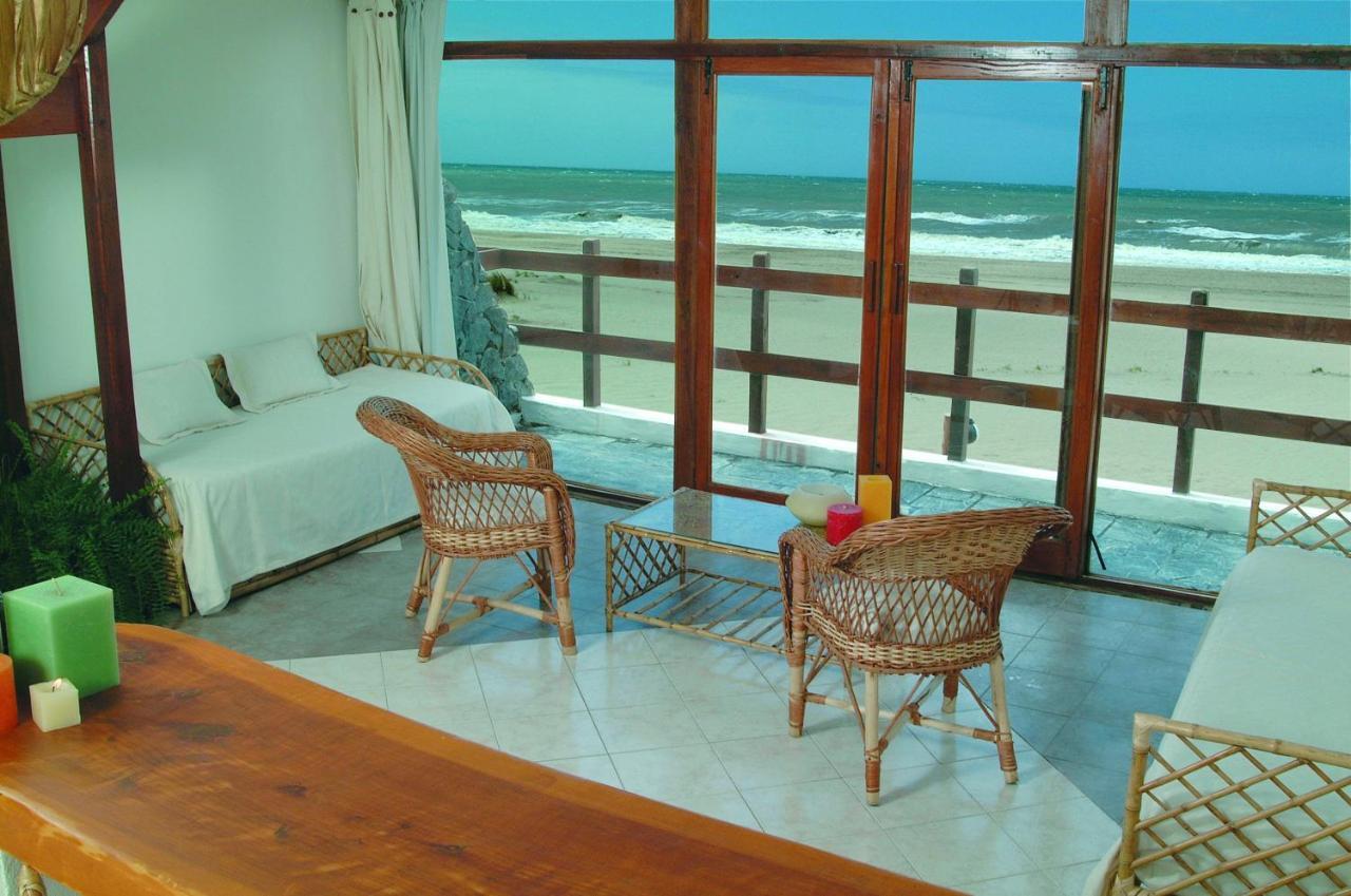 Rincon Del Mar Apart Hotel, Spa & Resort Balneario Mar Azul Buitenkant foto