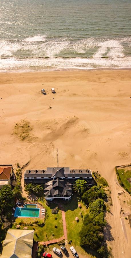 Rincon Del Mar Apart Hotel, Spa & Resort Balneario Mar Azul Buitenkant foto